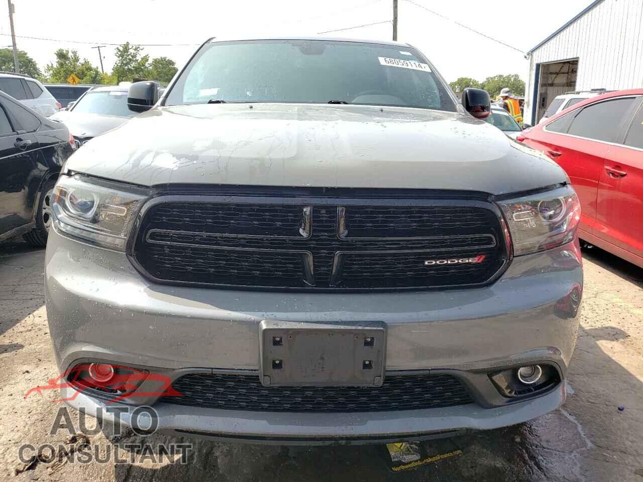 DODGE DURANGO 2019 - 1C4RDJAG0KC692016