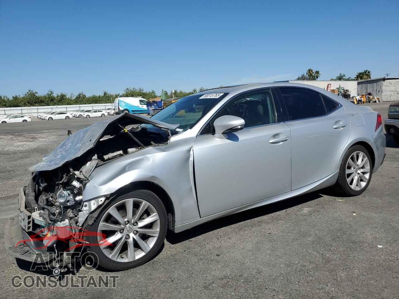 LEXUS IS 2015 - JTHBF1D27F5052311
