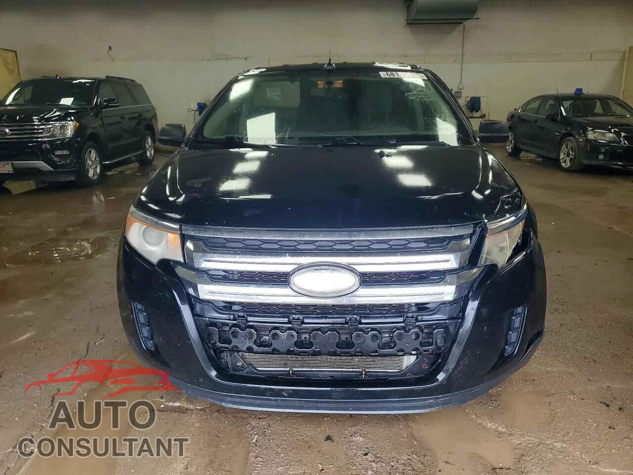 FORD EDGE 2011 - 2FMDK3GC1BBB64593
