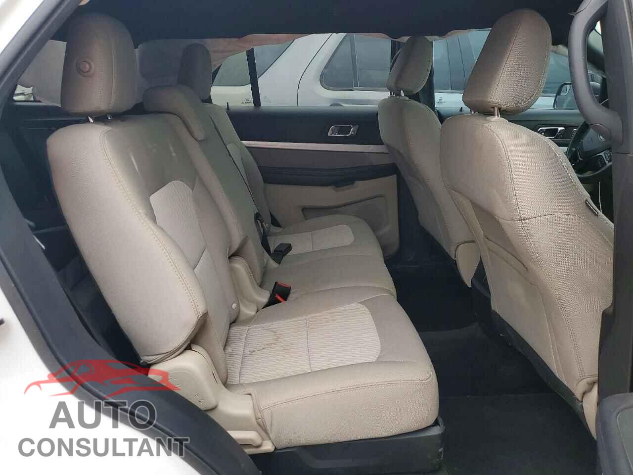 FORD EXPLORER 2018 - 1FM5K7B86JGA54998