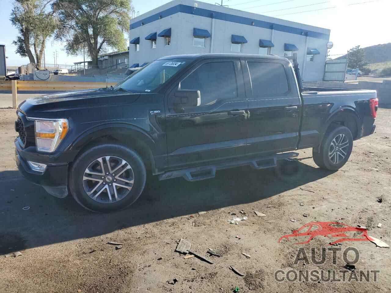 FORD F-150 2021 - 1FTEW1CP7MFB09190