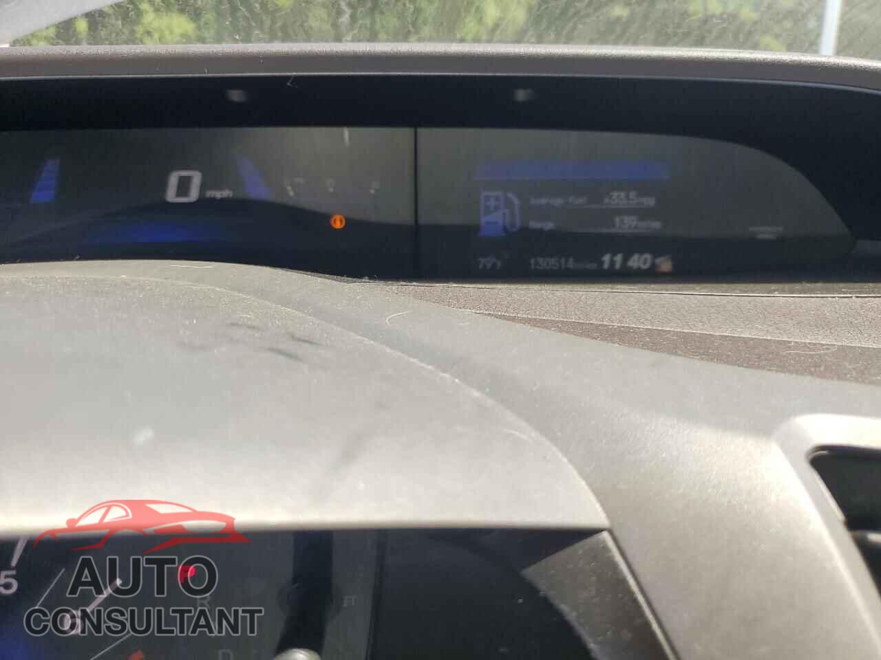 HONDA CIVIC 2014 - 19XFB2F55EE242042