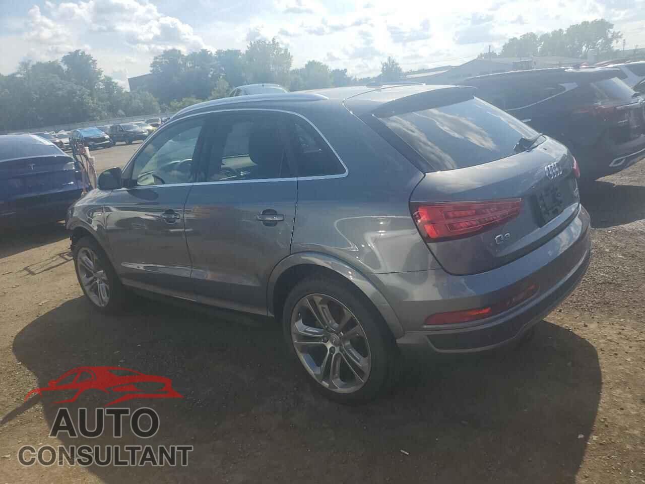AUDI Q3 2016 - WA1GFCFS3GR020282