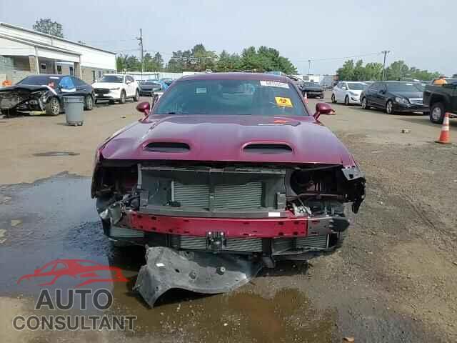DODGE CHALLENGER 2022 - 2C3CDZC94NH253619