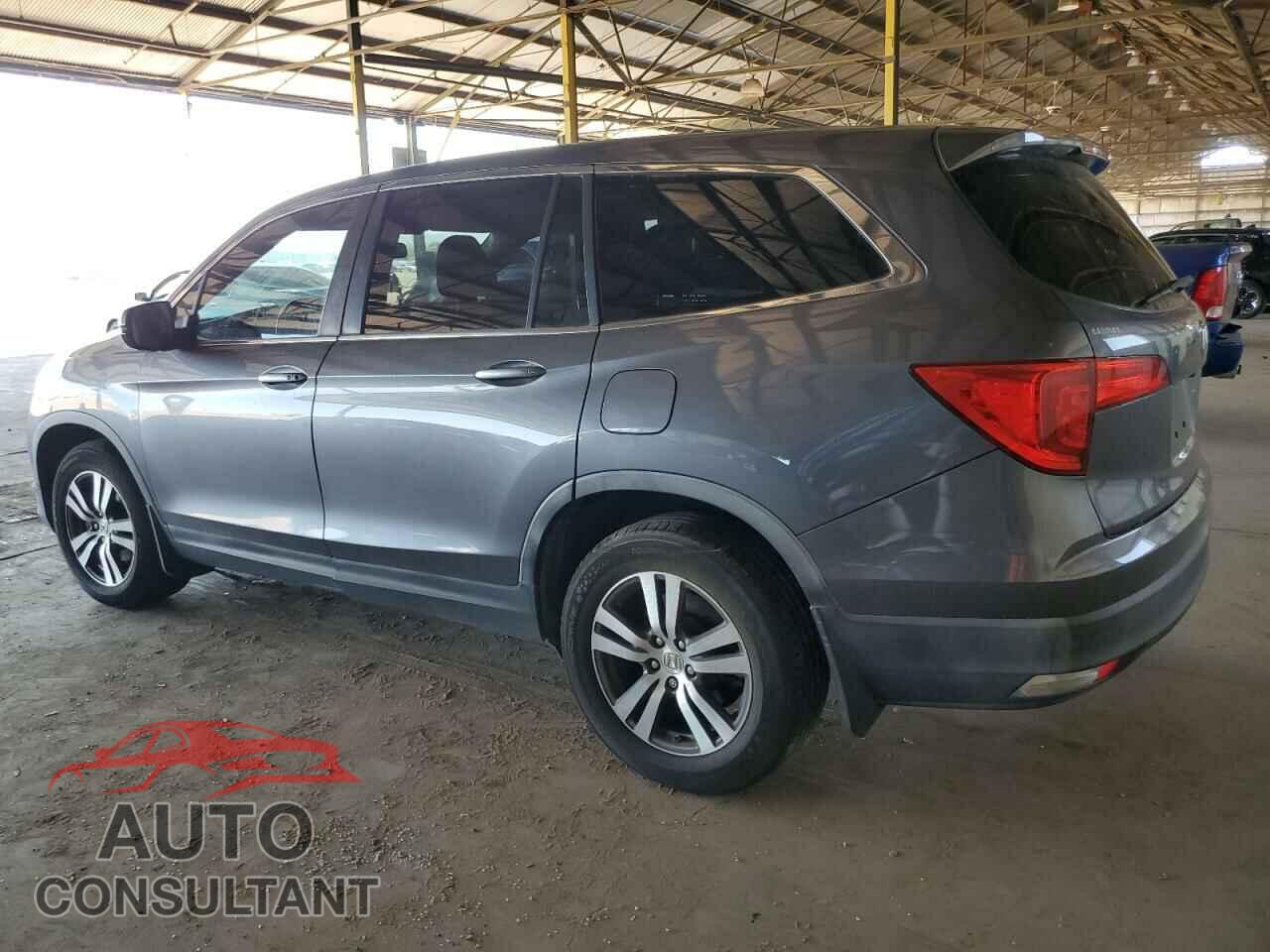 HONDA PILOT 2016 - 5FNYF5H56GB036883