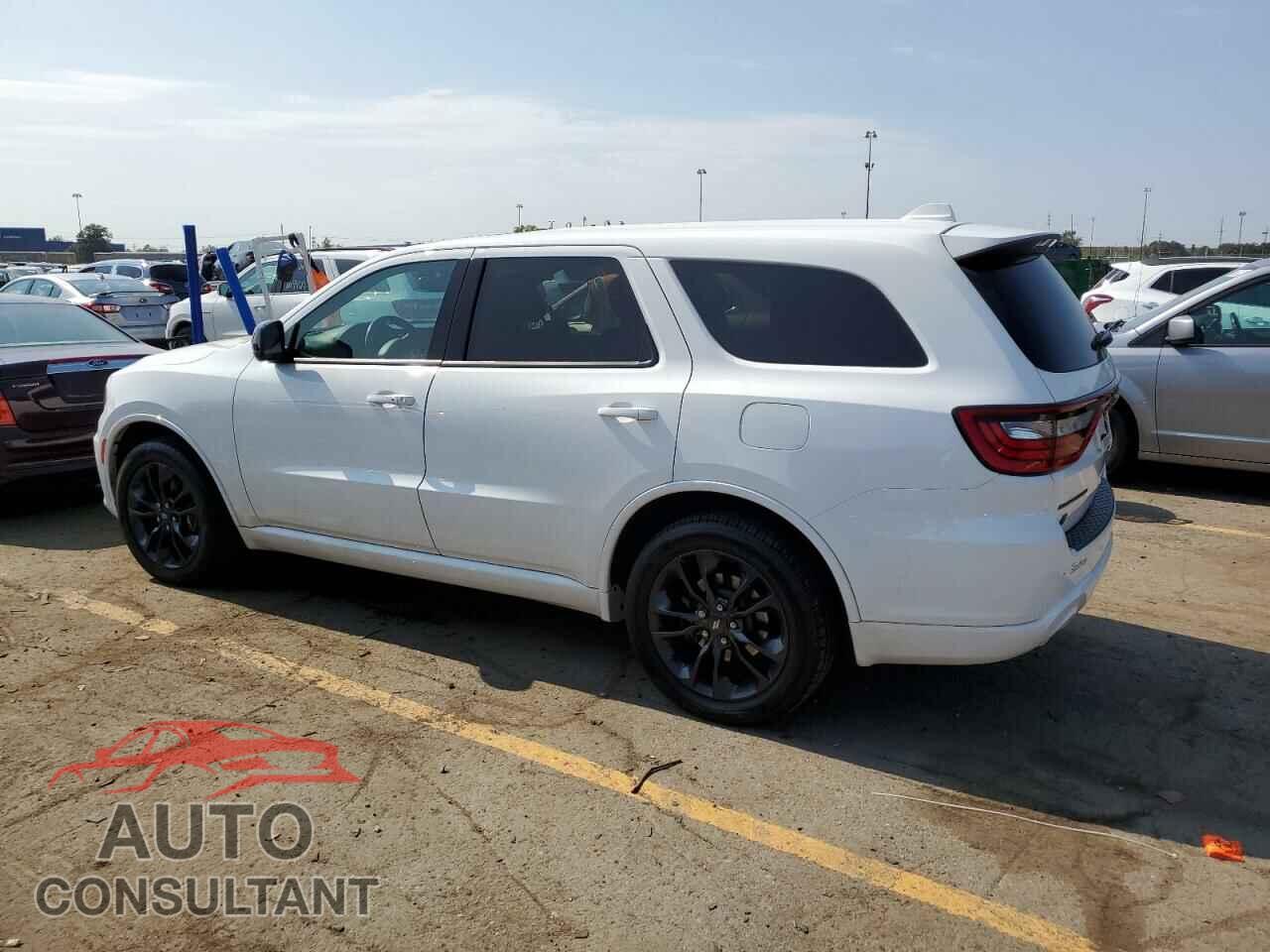 DODGE DURANGO 2021 - 1C4RDJDG0MC793359
