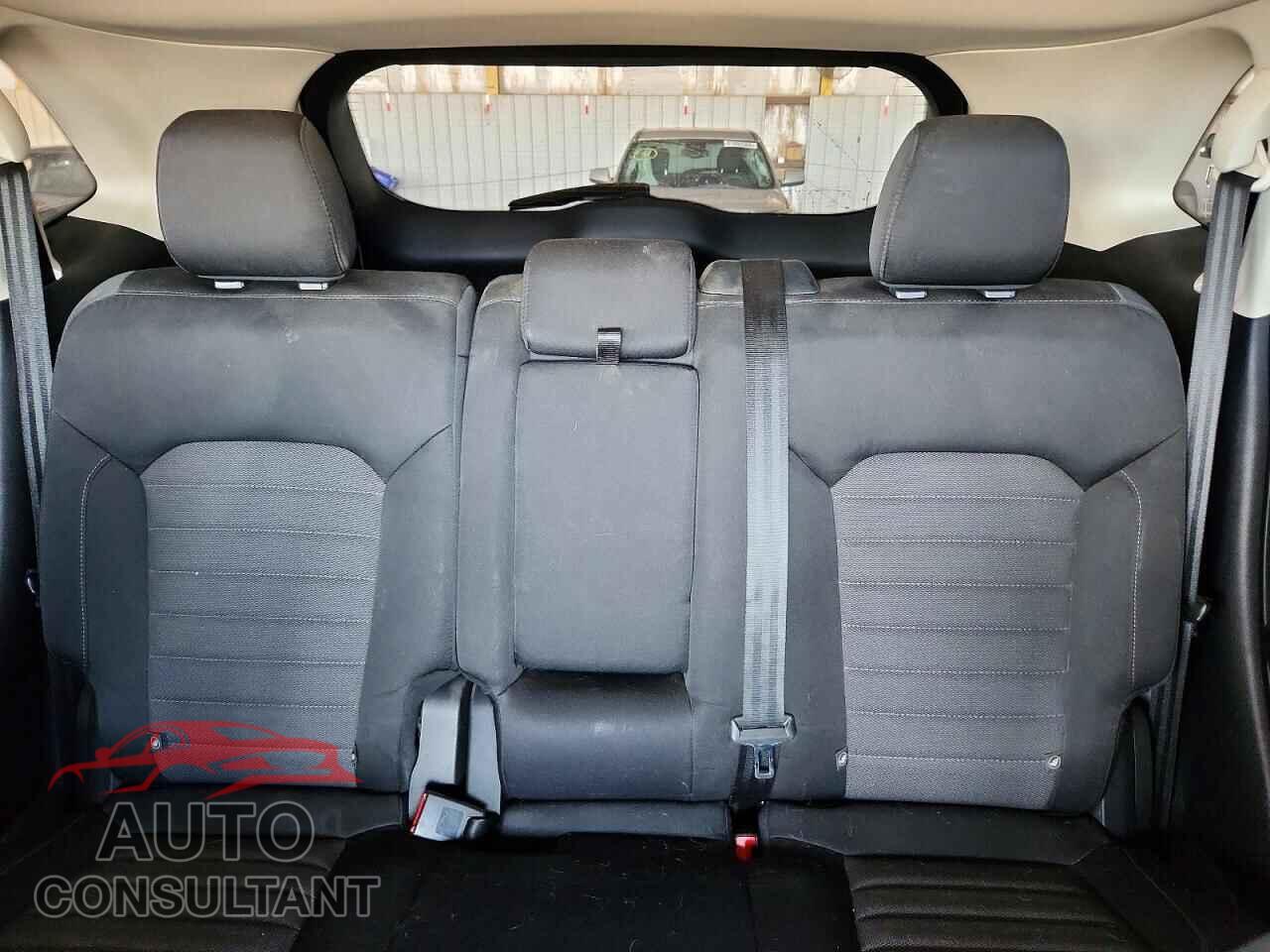 FORD EDGE 2015 - 2FMTK3G98FBB45108