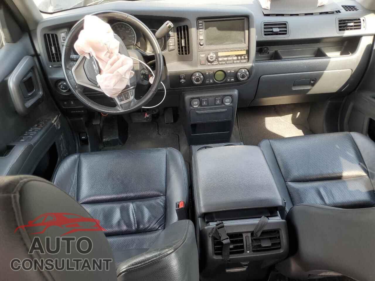 HONDA RIDGELINE 2013 - 5FPYK1F56DB013369