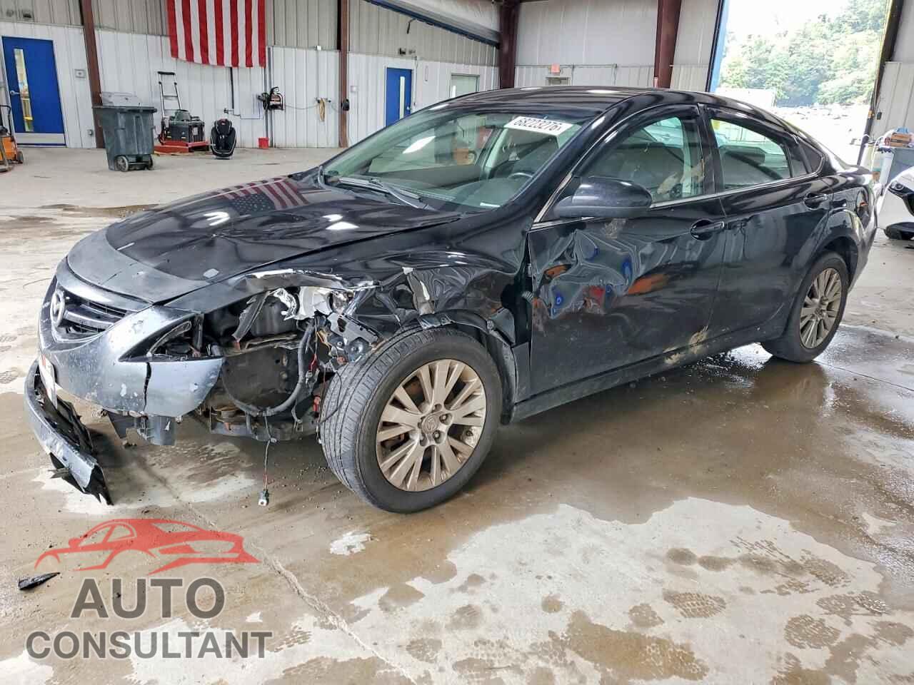 MAZDA 6 2010 - 1YVHZ8CH4A5M41721