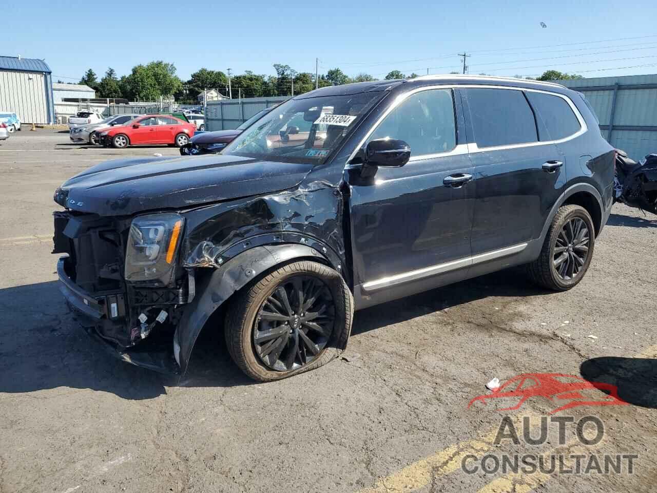 KIA TELLURIDE 2020 - 5XYP5DHC0LG025341