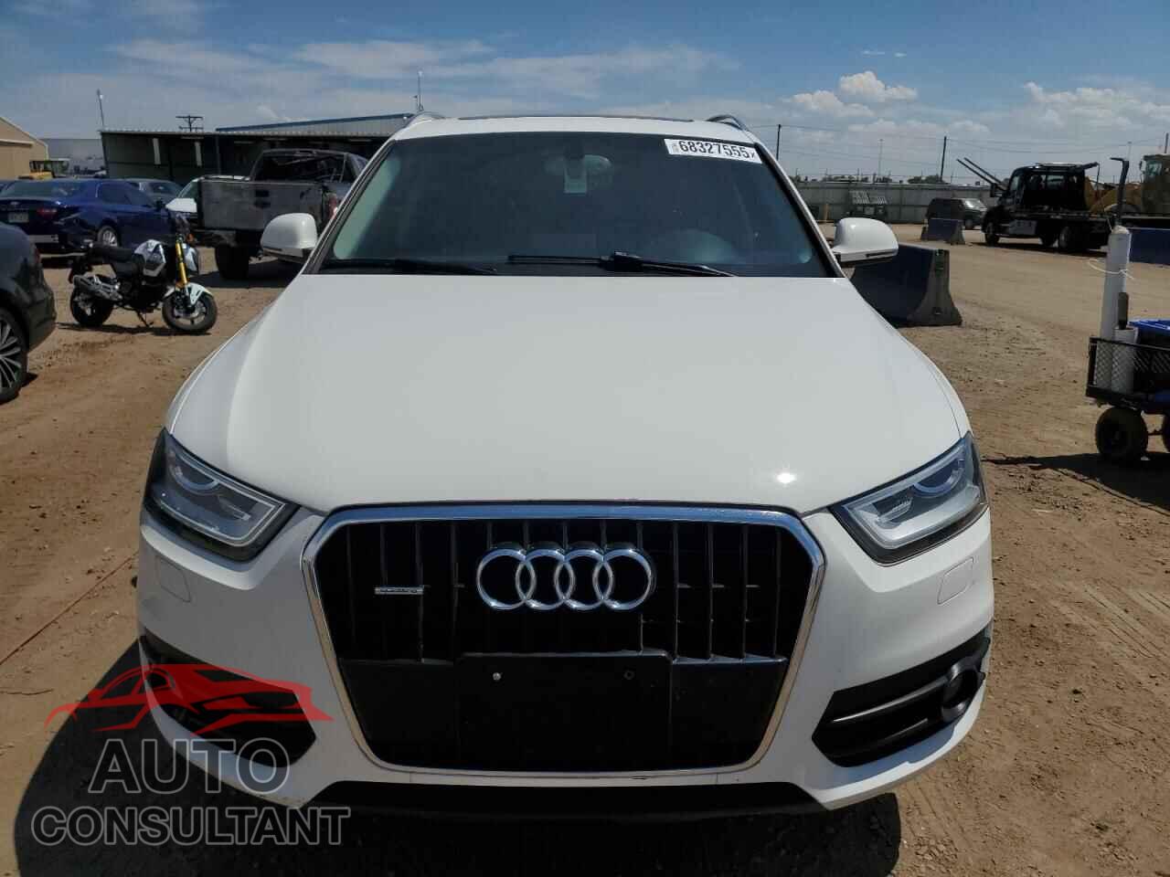 AUDI Q3 2015 - WA1EFCFS4FR001777