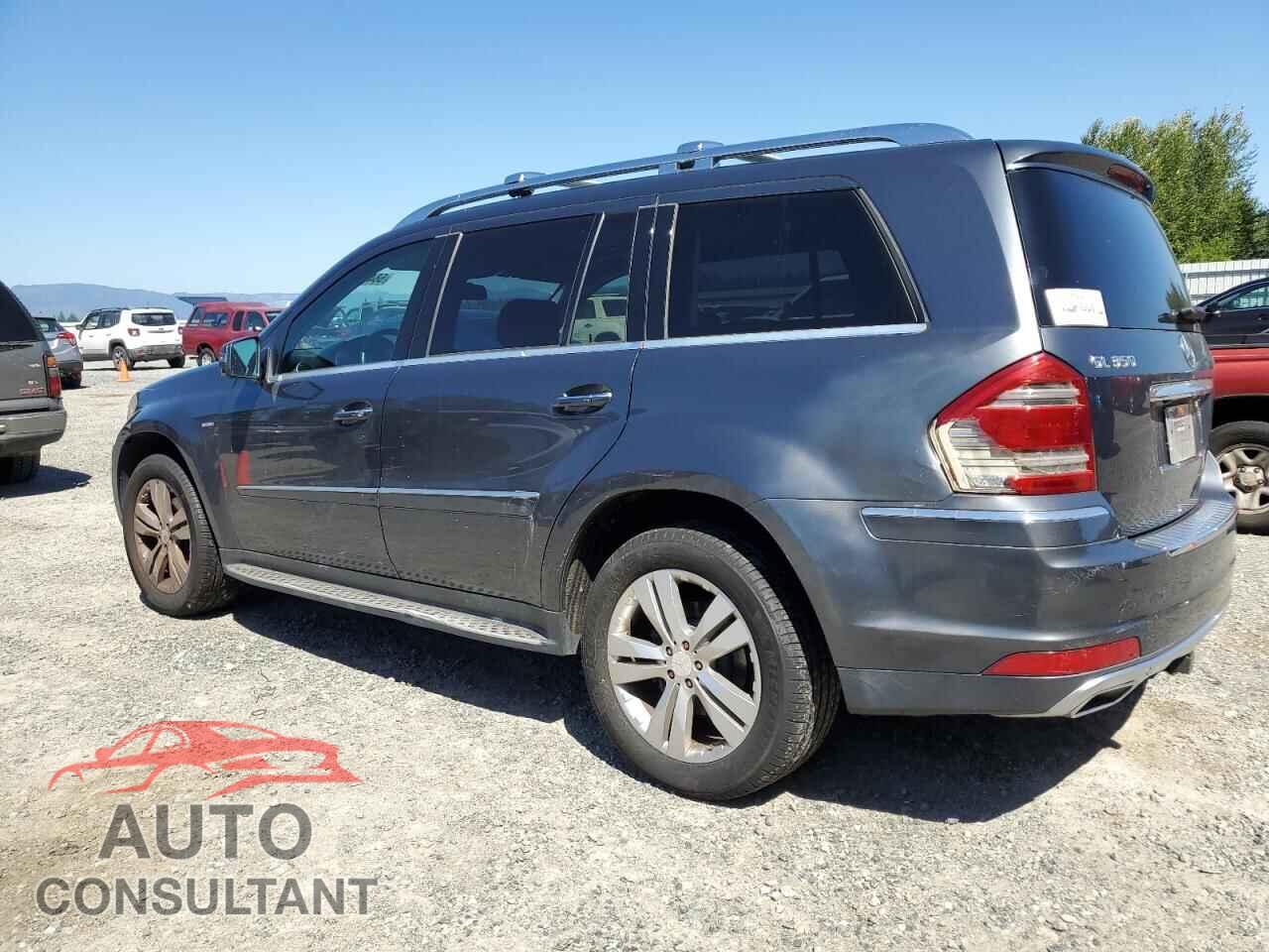 MERCEDES-BENZ GL-CLASS 2012 - 4JGBF2FE8CA770303