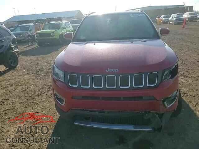 JEEP COMPASS 2021 - 3C4NJDCB7MT579651