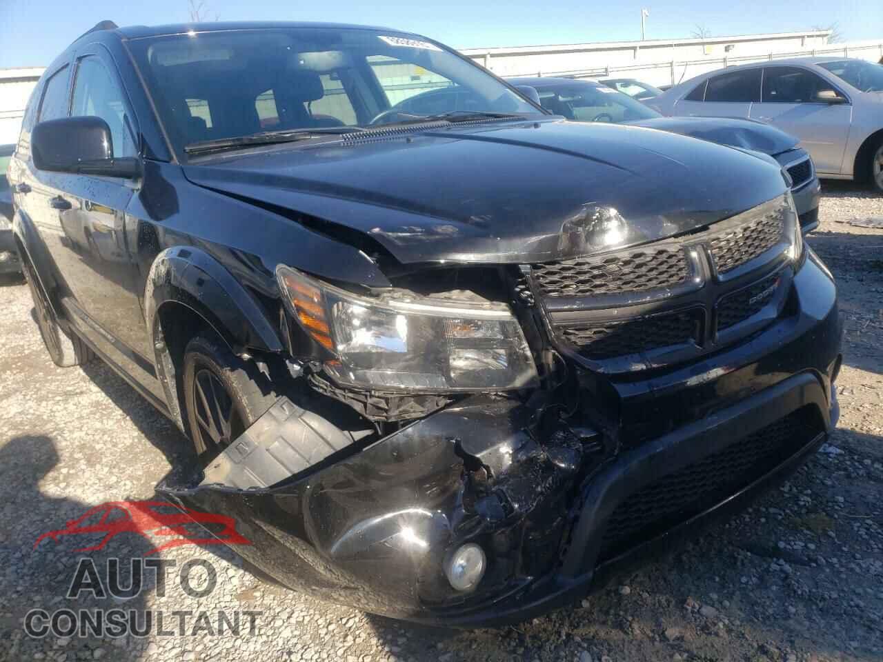 DODGE JOURNEY 2017 - 3C4PDCEG1HT577046