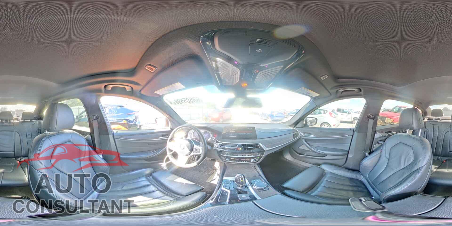 BMW 5 SERIES 2017 - WBAJE7C30HG889239