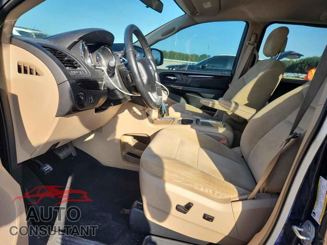 DODGE CARAVAN 2016 - 2C4RDGCG9GR272589