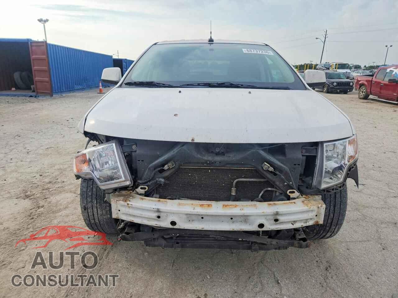 FORD EDGE 2010 - 2FMDK4KC5ABA31248