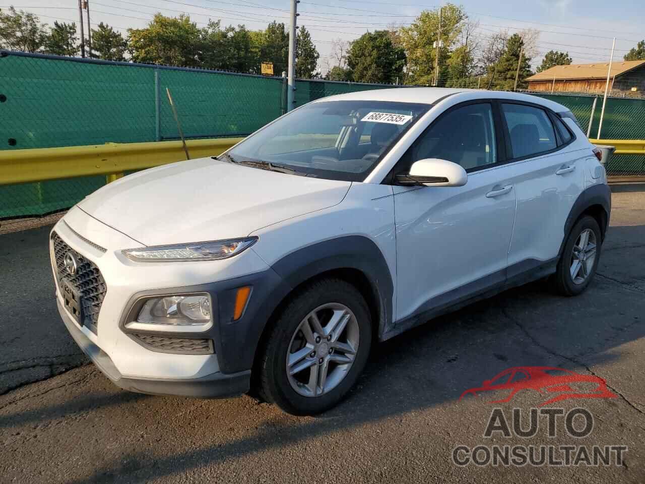 HYUNDAI KONA 2018 - KM8K1CAA9JU070133