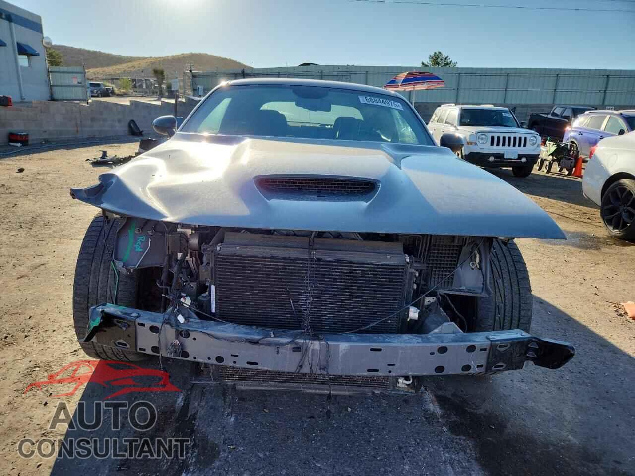 DODGE CHALLENGER 2023 - 2C3CDZBT0PH621682