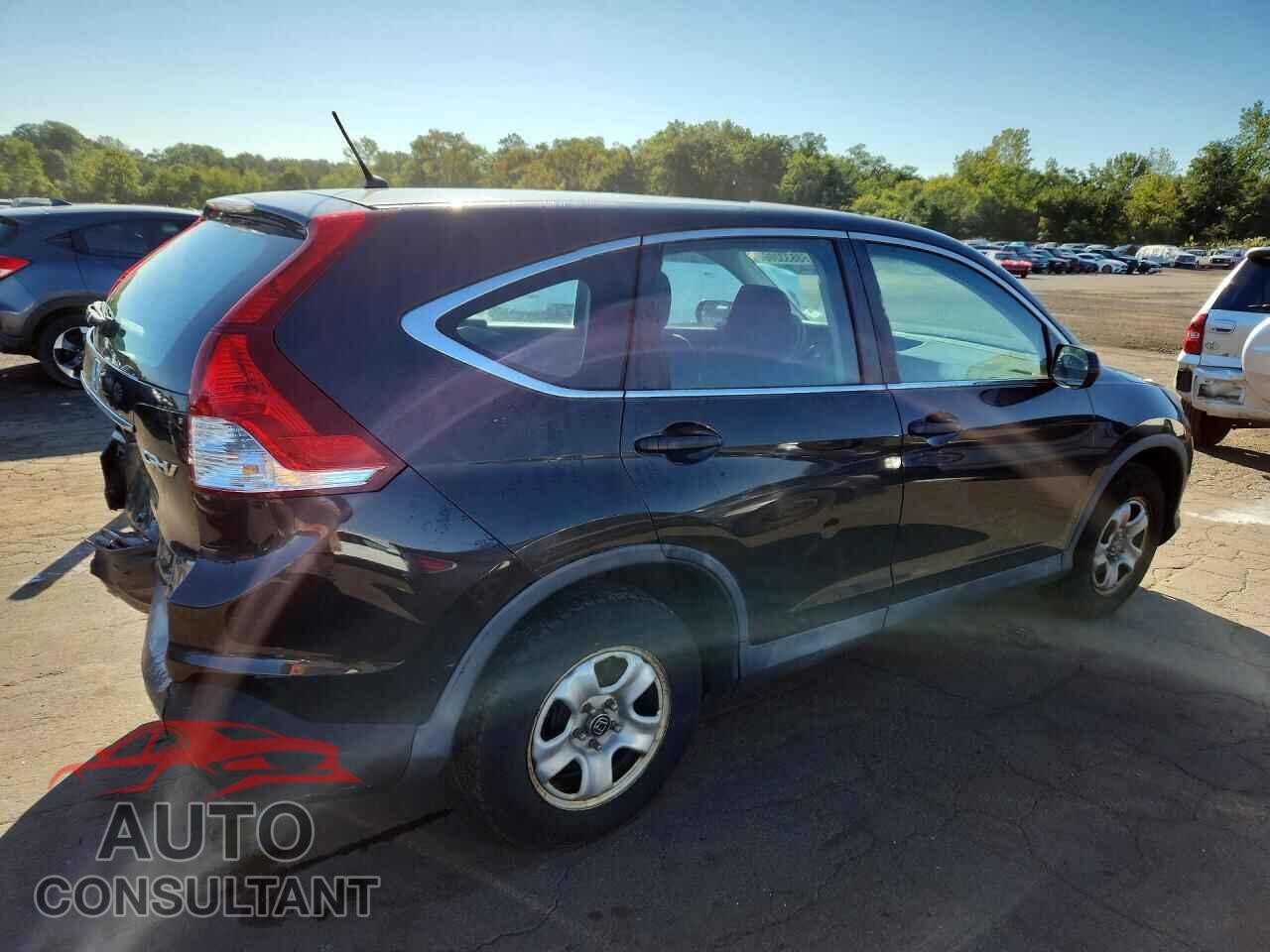 HONDA CRV 2014 - 2HKRM4H32EH725529