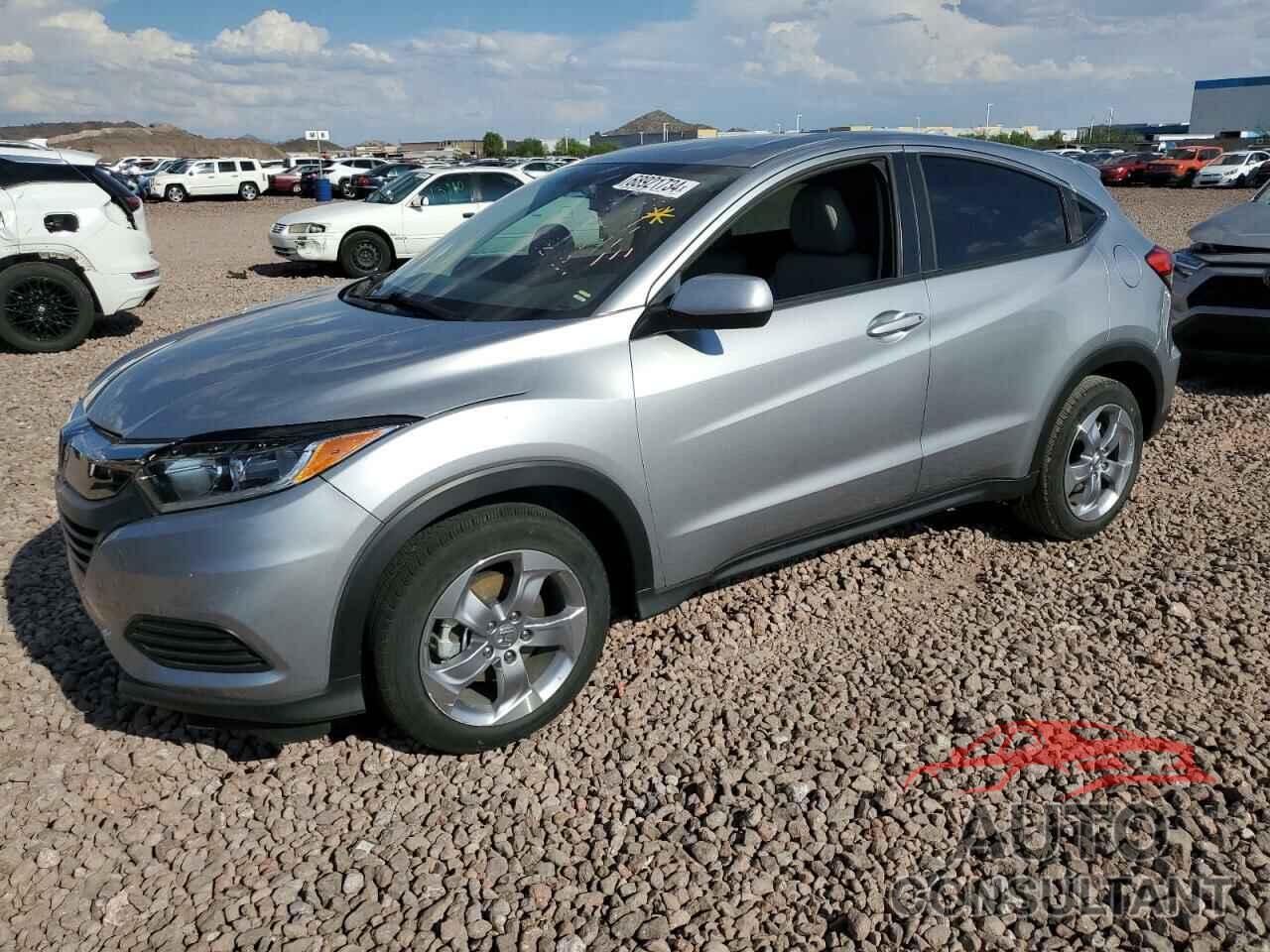 HONDA HR-V 2020 - 3CZRU5H36LM711026
