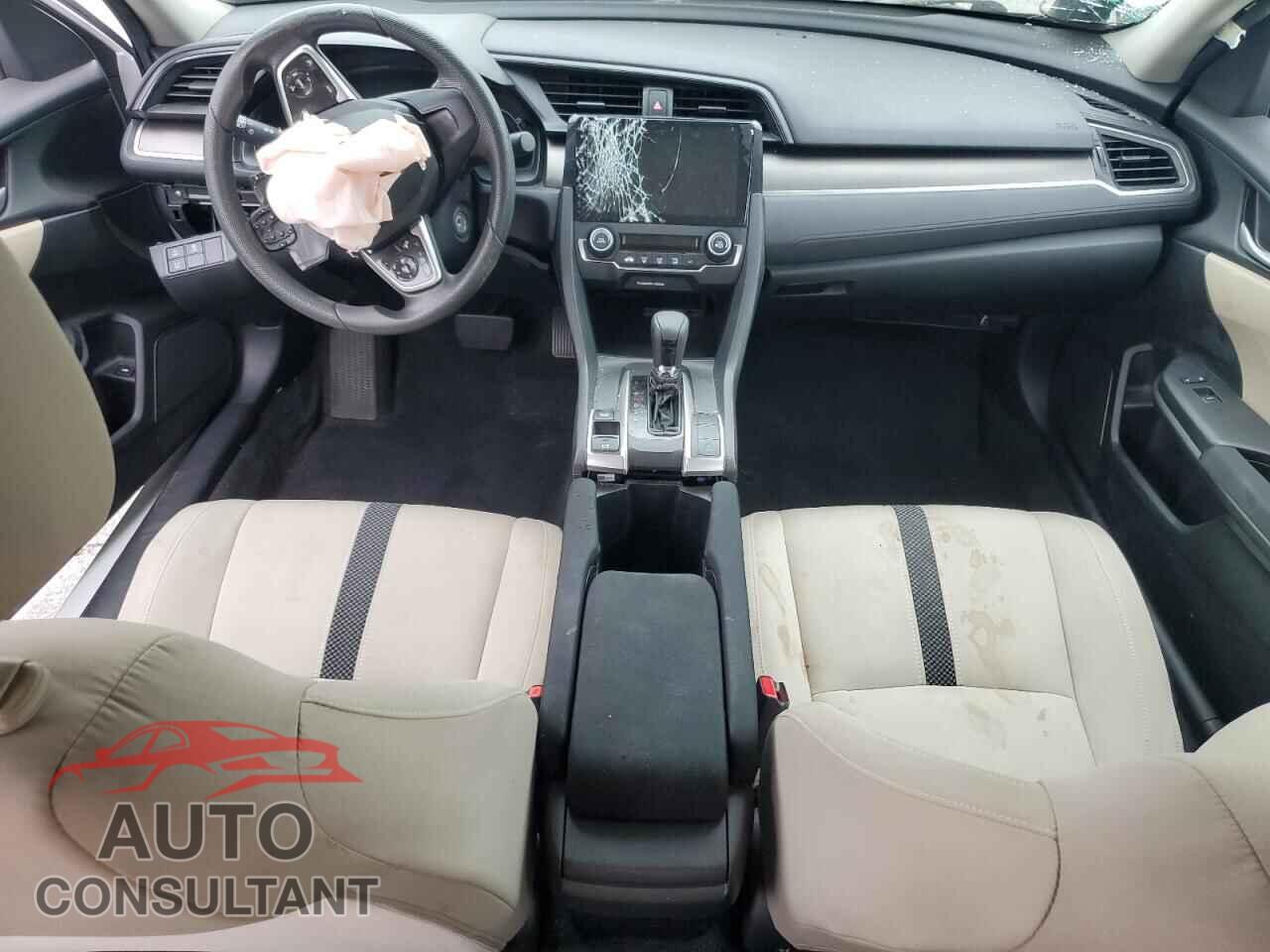 HONDA CIVIC 2019 - 2HGFC2F64KH557633