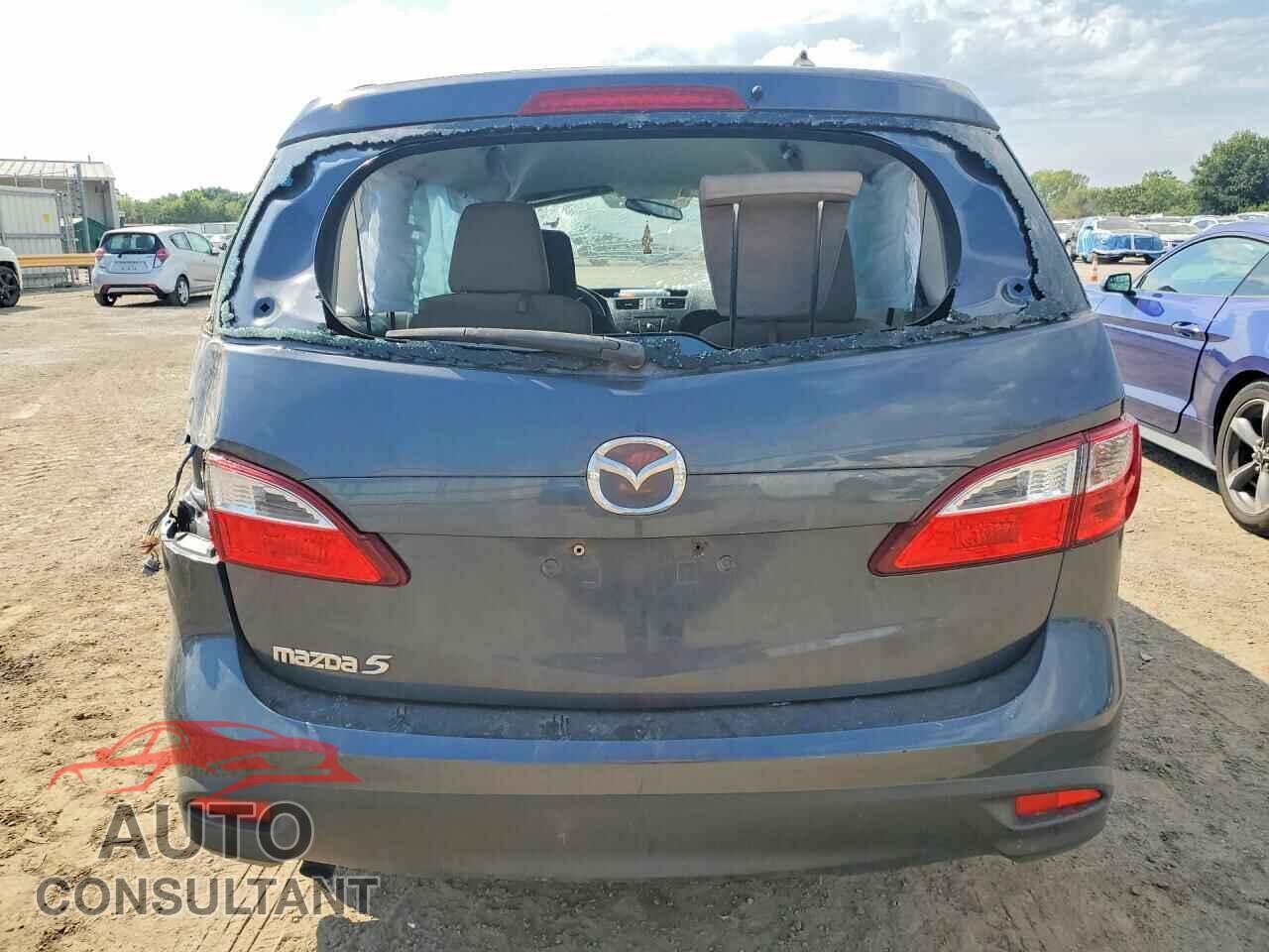 MAZDA 5 2012 - JM1CW2BL0C0119461
