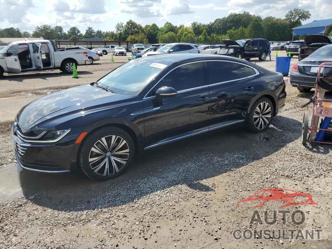 VOLKSWAGEN ARTEON 2020 - WVWBR7AN7LE012218