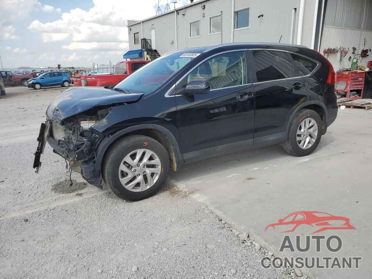 HONDA CRV 2016 - 2HKRM4H77GH659680
