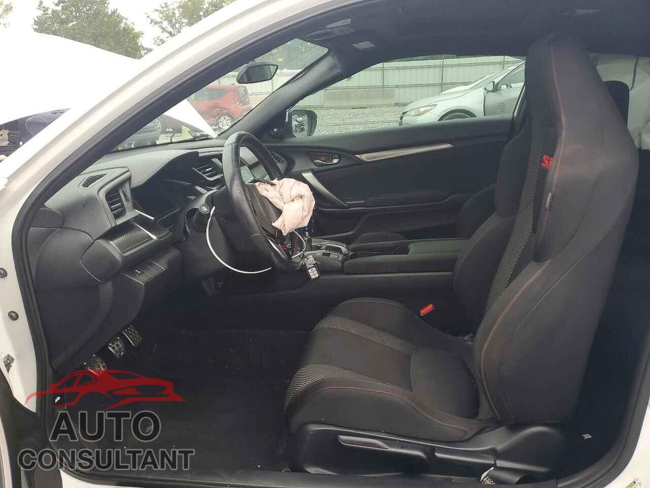 HONDA CIVIC 2019 - 2HGFC3A57KH753697
