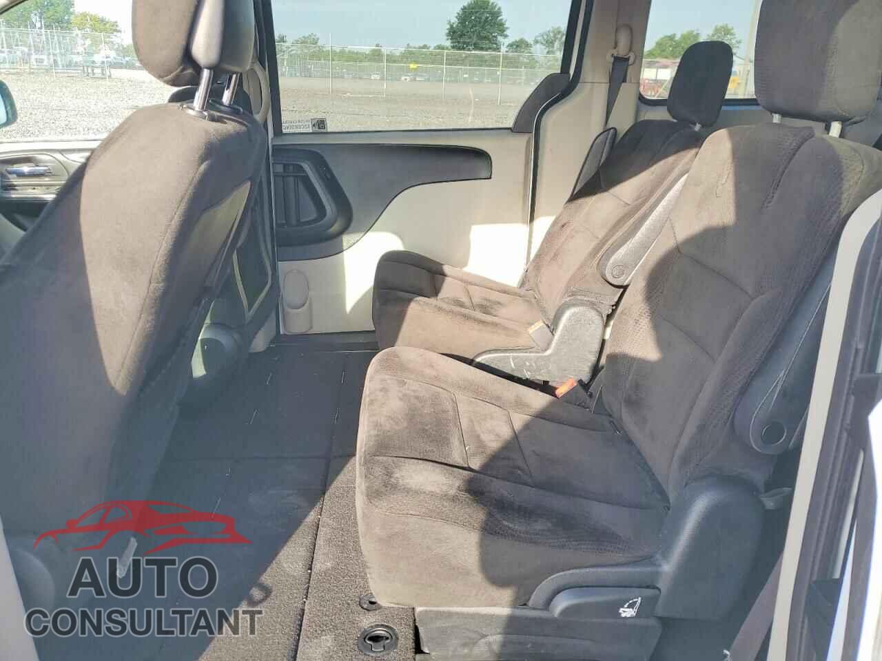 DODGE CARAVAN 2016 - 2C4RDGCG0GR338849