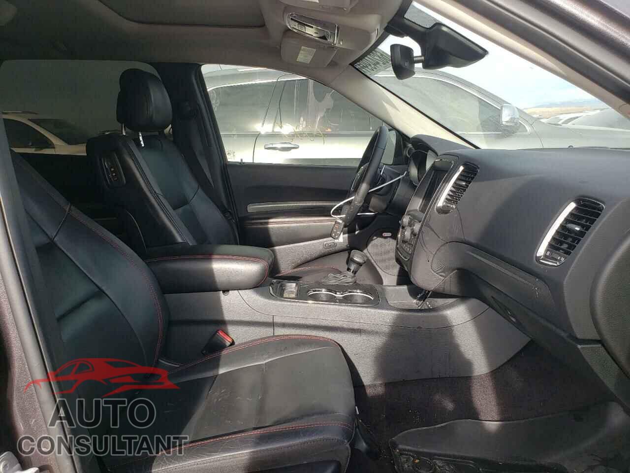 DODGE DURANGO 2018 - 1C4RDJDG9JC346220