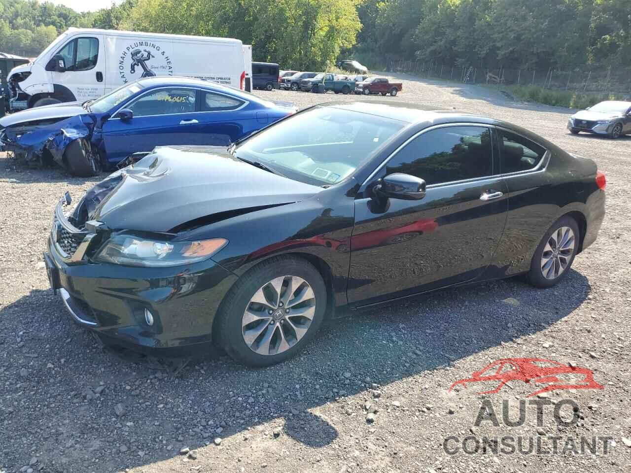 HONDA ACCORD 2013 - 1HGCT1B81DA012124