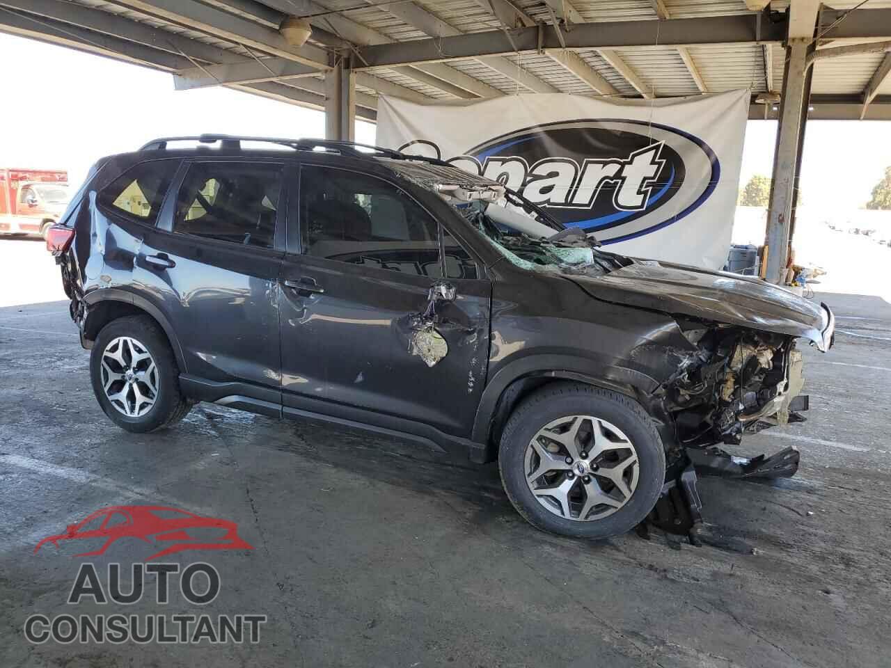 SUBARU FORESTER 2019 - JF2SKAEC0KH524735