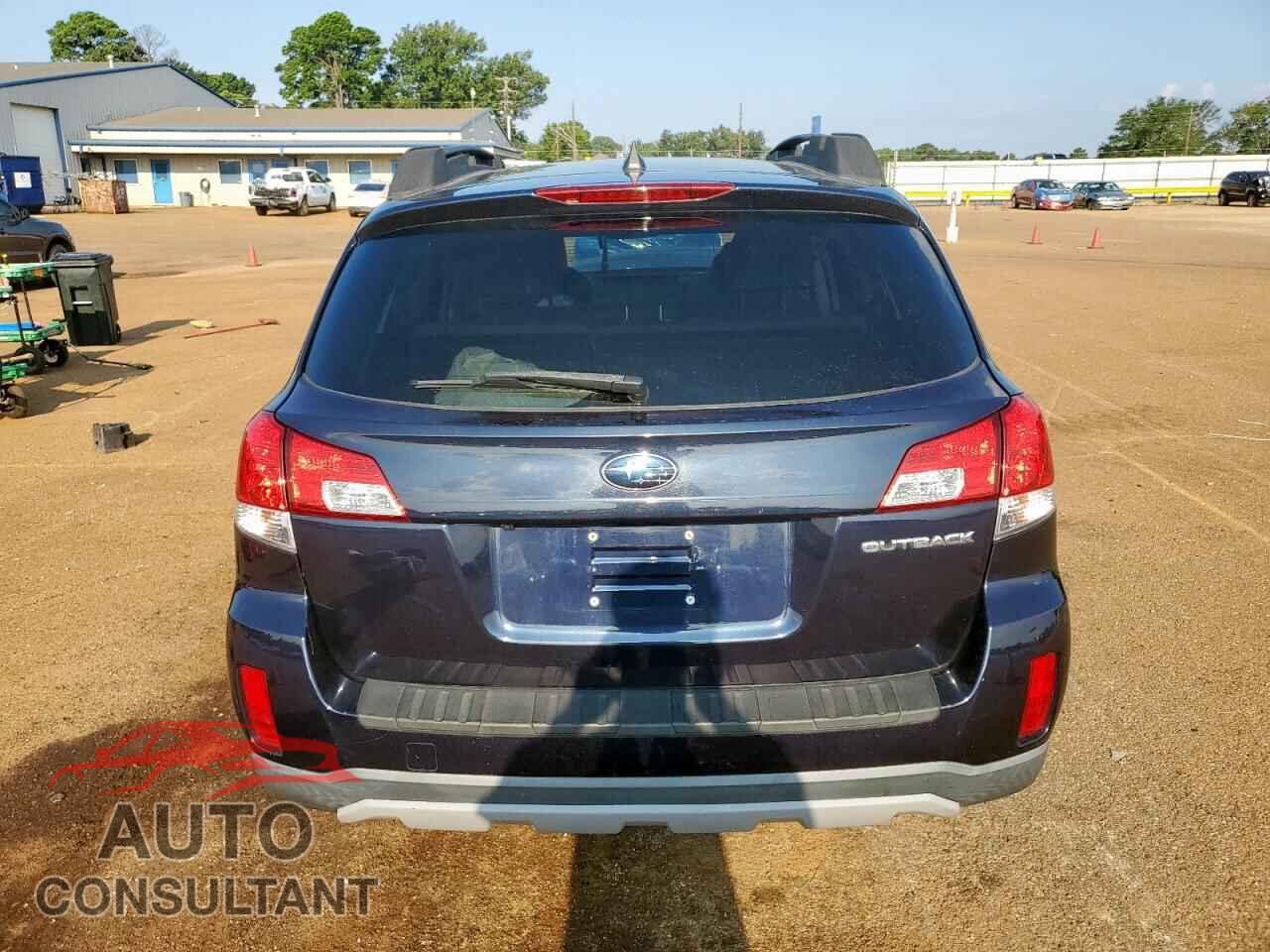 SUBARU OUTBACK 2013 - 4S4BRBKC8D3229978