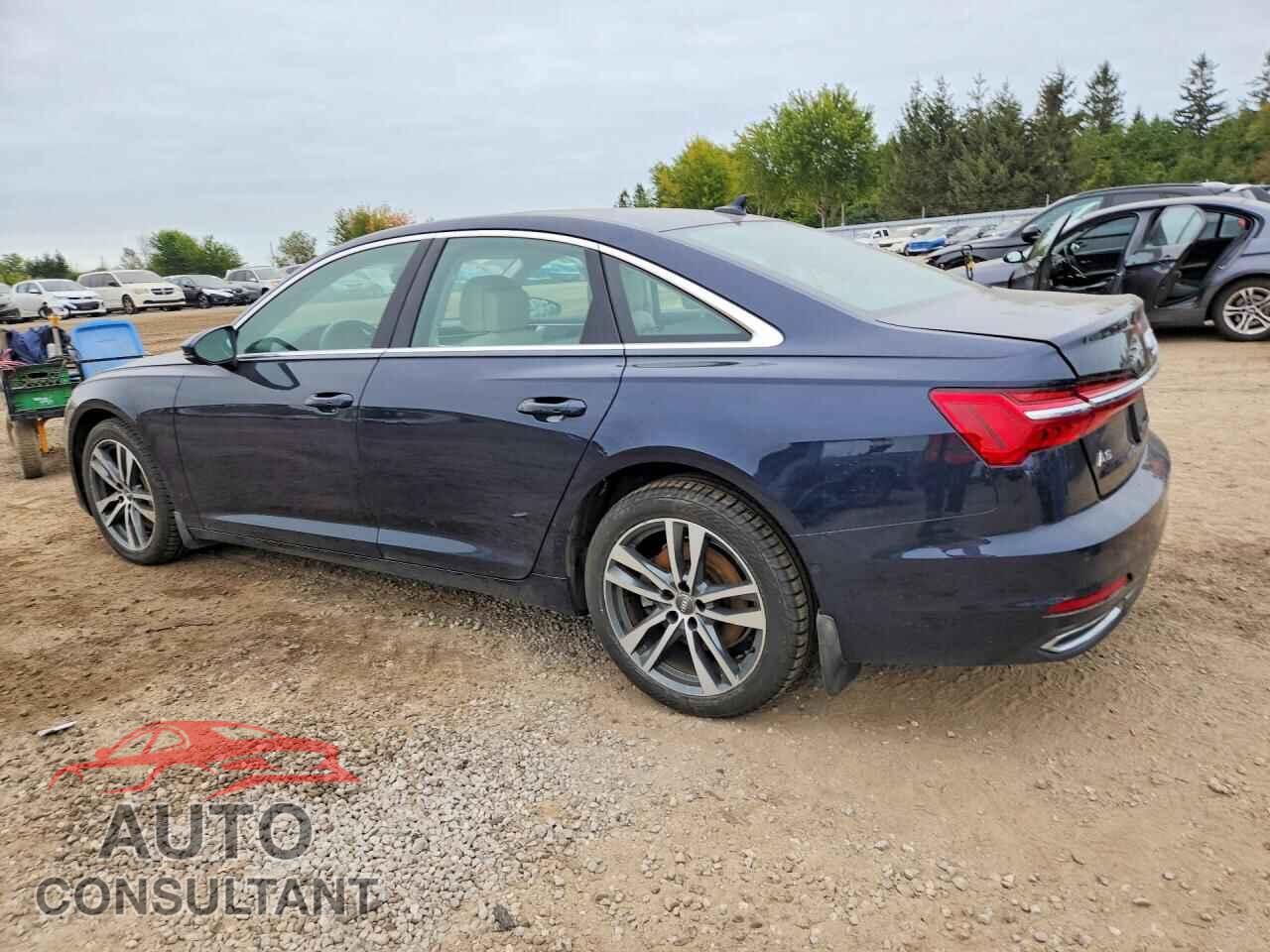 AUDI A6 2019 - WAUF2AF28KN076877