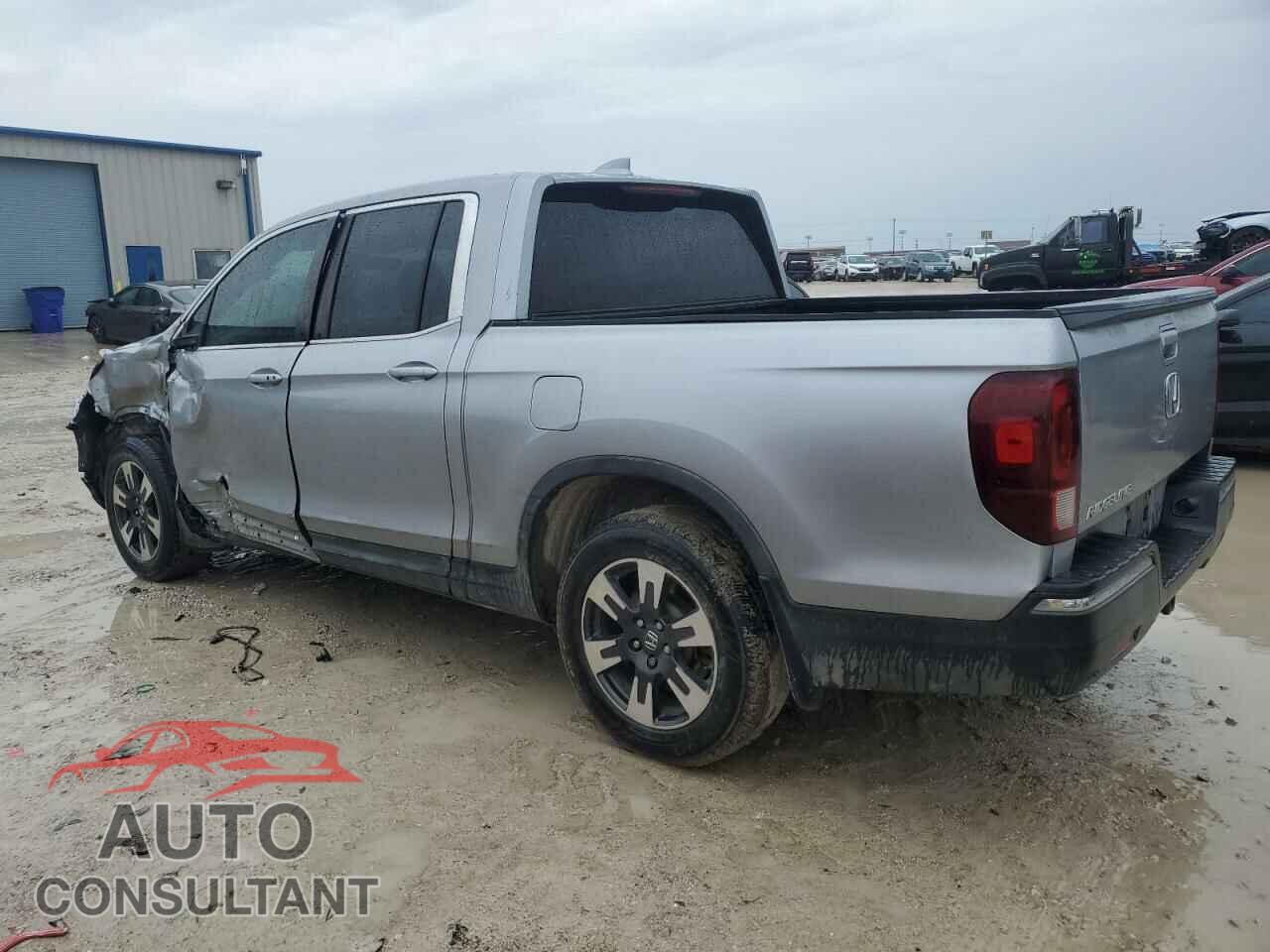HONDA RIDGELINE 2017 - 5FPYK2F51HB004199