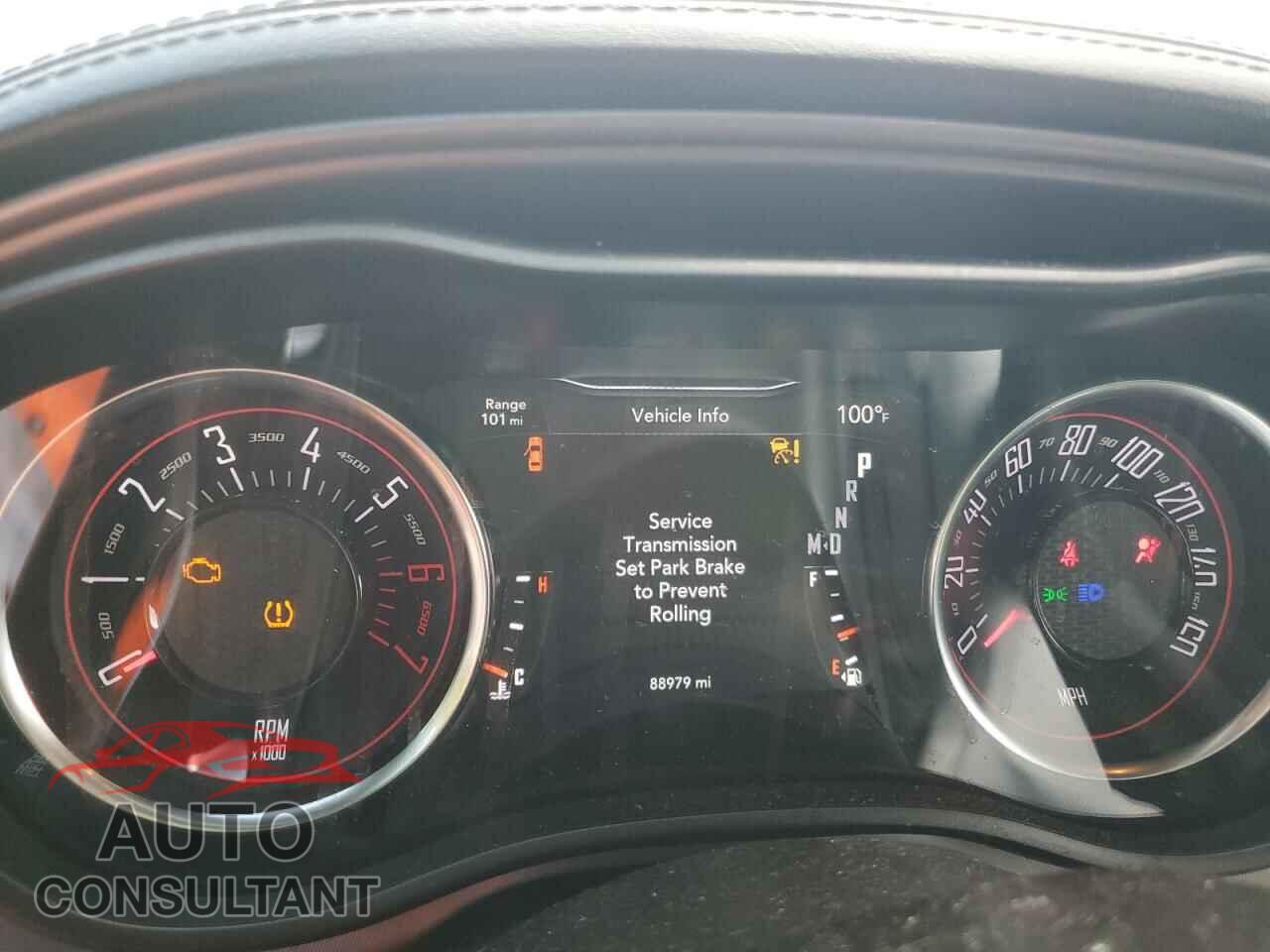 DODGE CHALLENGER 2023 - 2C3CDZBT3PH552602