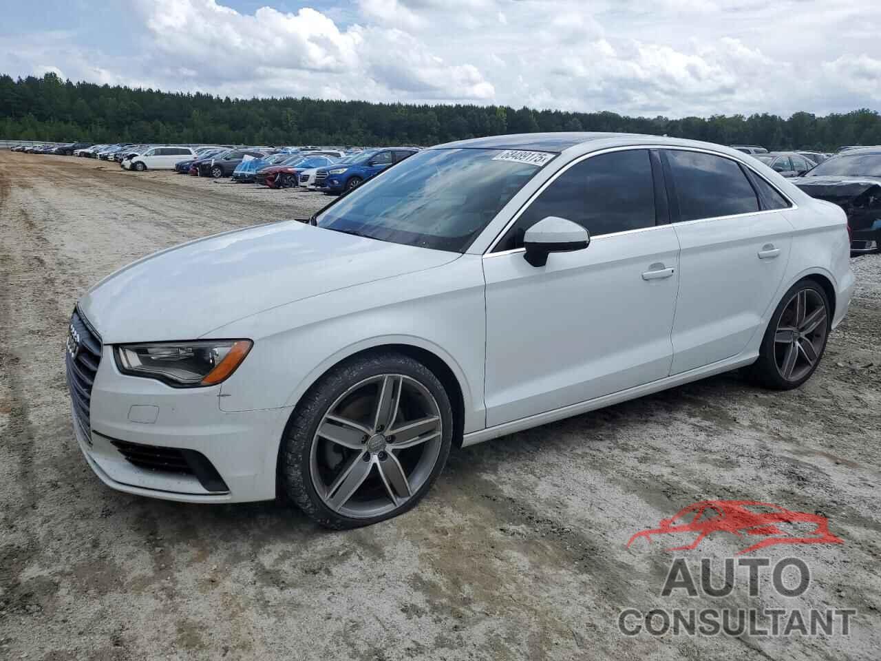 AUDI A3 2015 - WAUEFGFF5F1042298