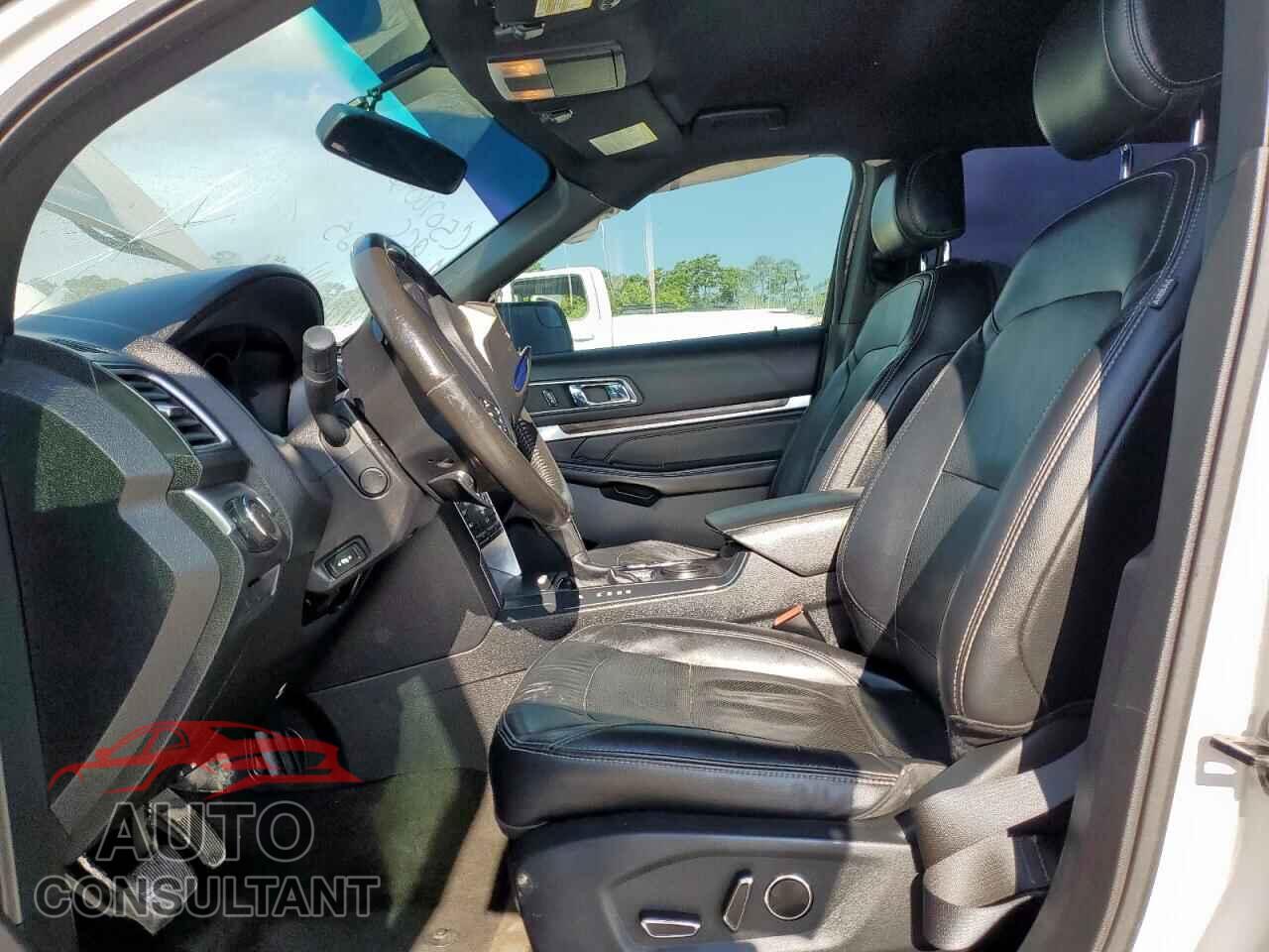 FORD EXPLORER 2016 - 1FM5K7F85GGA79197