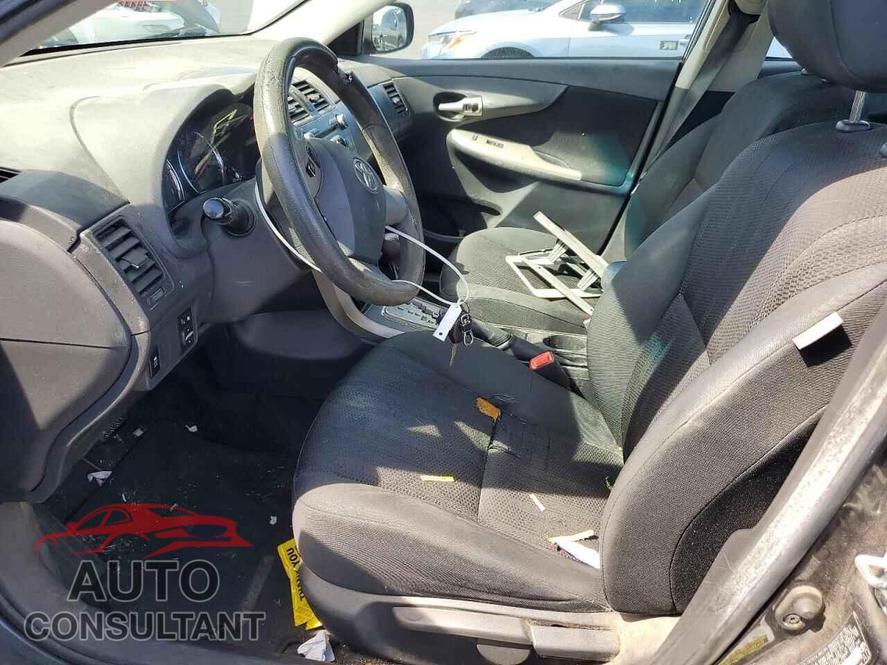 TOYOTA COROLLA 2011 - 2T1BU4EEXBC642792