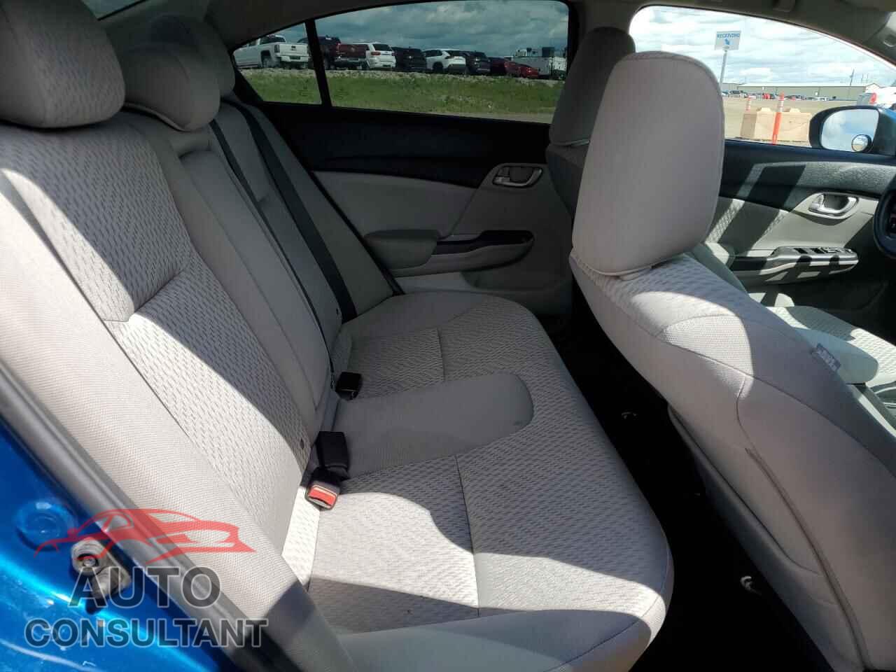 HONDA CIVIC 2014 - 2HGFB2F48EH047212