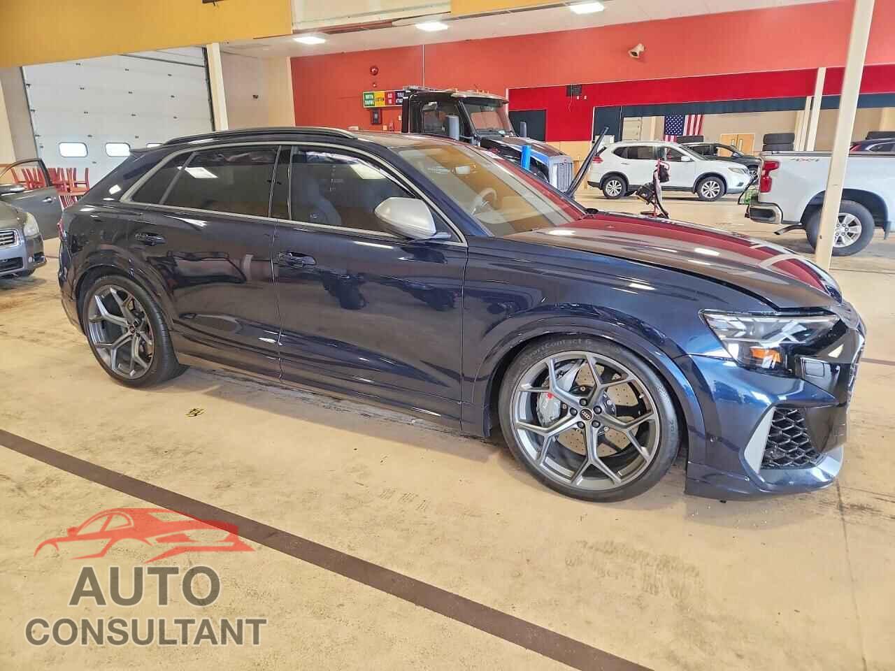 AUDI RS 2025 - WU1ARBF12SD024823