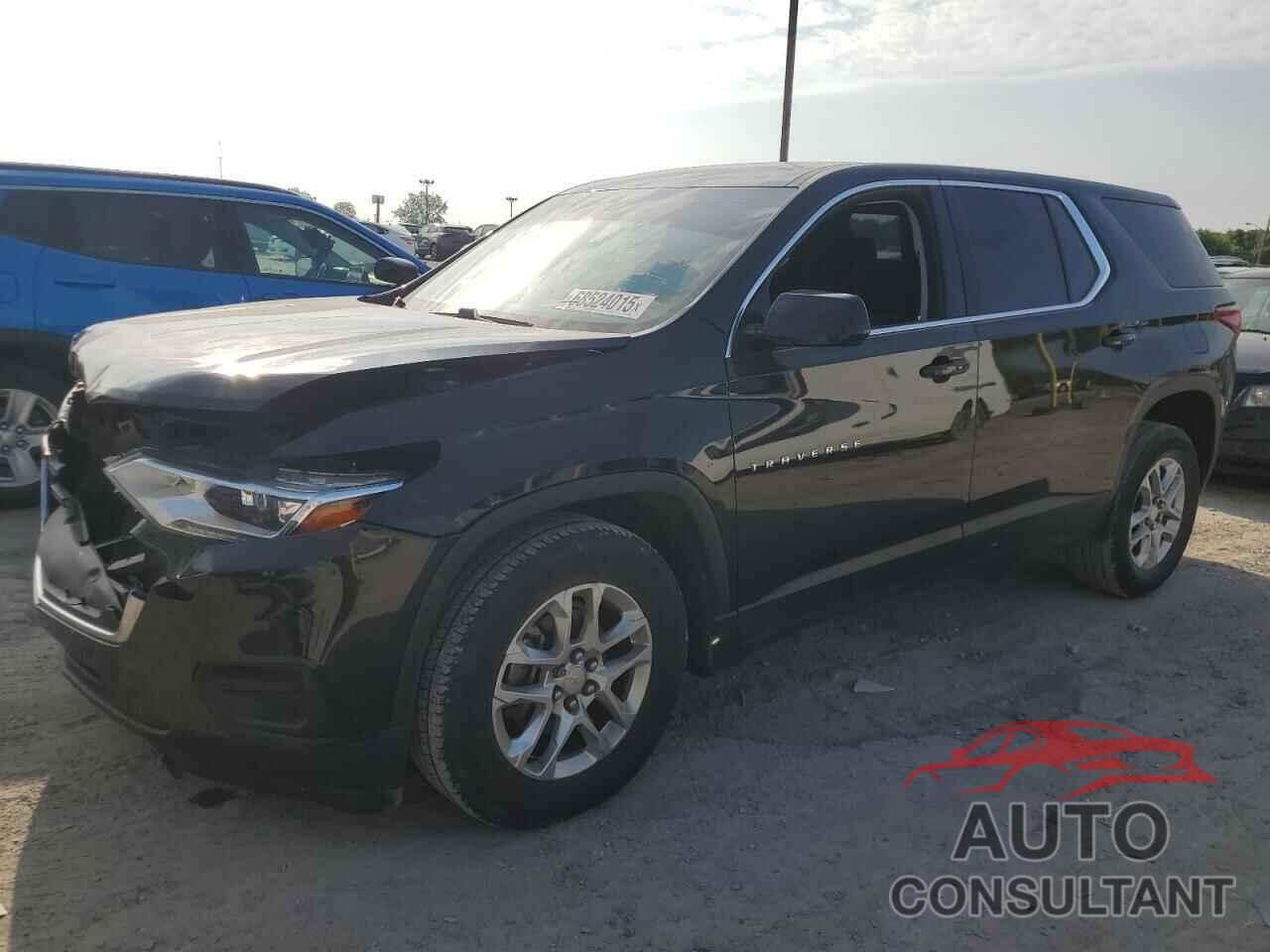 CHEVROLET TRAVERSE 2020 - 1GNERFKW3LJ261970