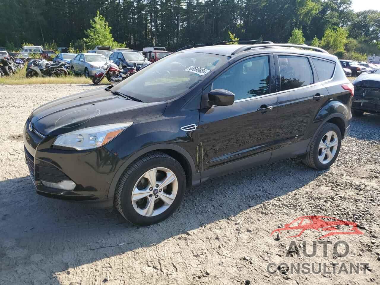 FORD ESCAPE 2013 - 1FMCU9GX4DUA32632