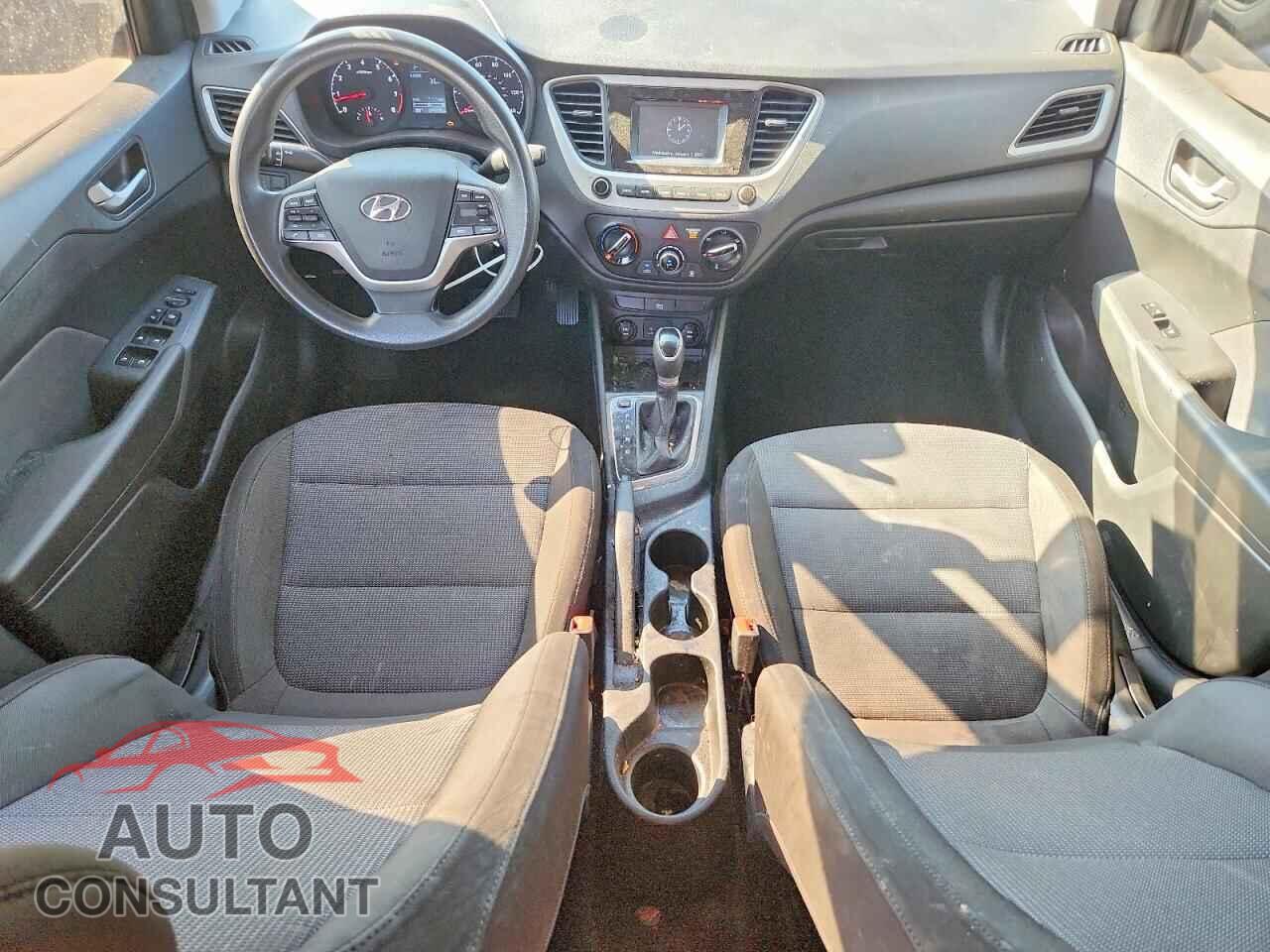 HYUNDAI ACCENT 2020 - 3KPC24A63LE114216