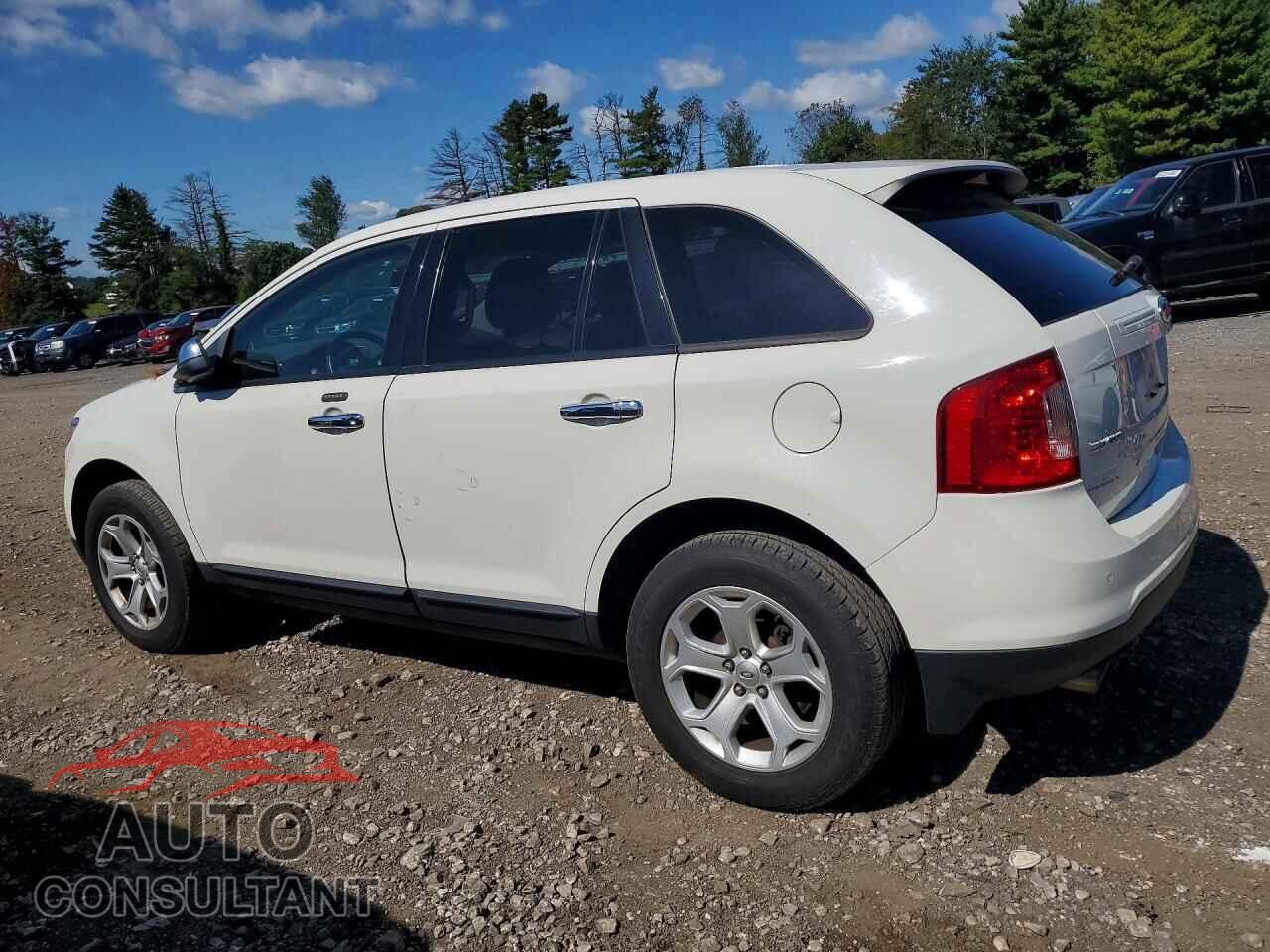 FORD EDGE 2013 - 2FMDK4GC0DBE31439