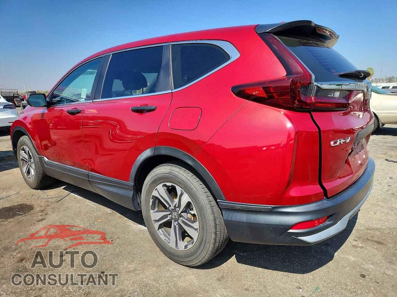 HONDA CRV 2020 - 7FARW1H25LE006517