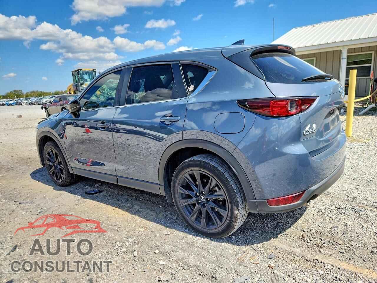 MAZDA CX-5 2021 - JM3KFACY9M0370357