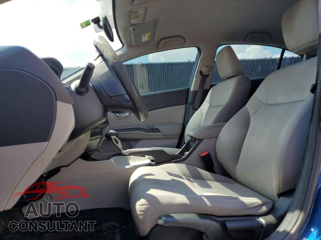 HONDA CIVIC 2015 - 19XFB2F51FE207158